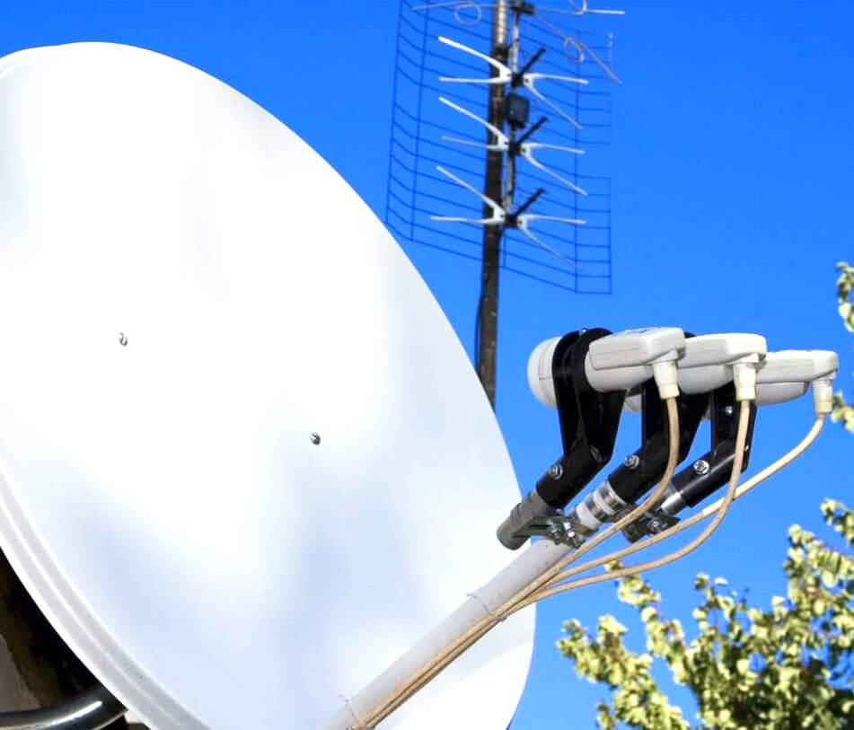 Спутниковый Интернет Триколор в Дубне: фото №1